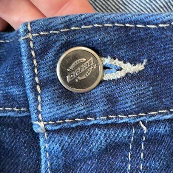 Dickies Womens Bootcut Jeans - Picture 4 of 9